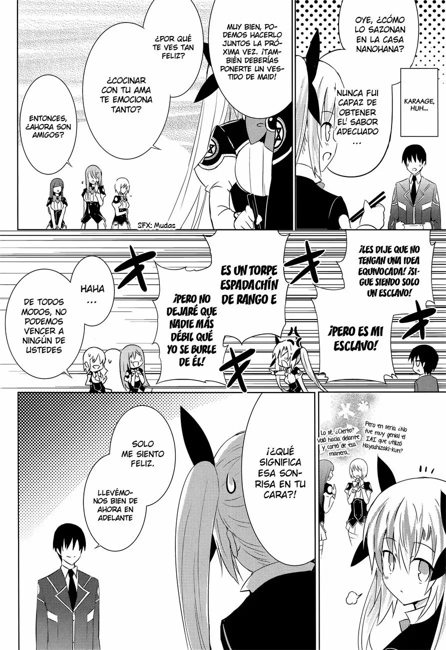 Magika no Kenshi to Vasreus Capítulo 7 - Page 29