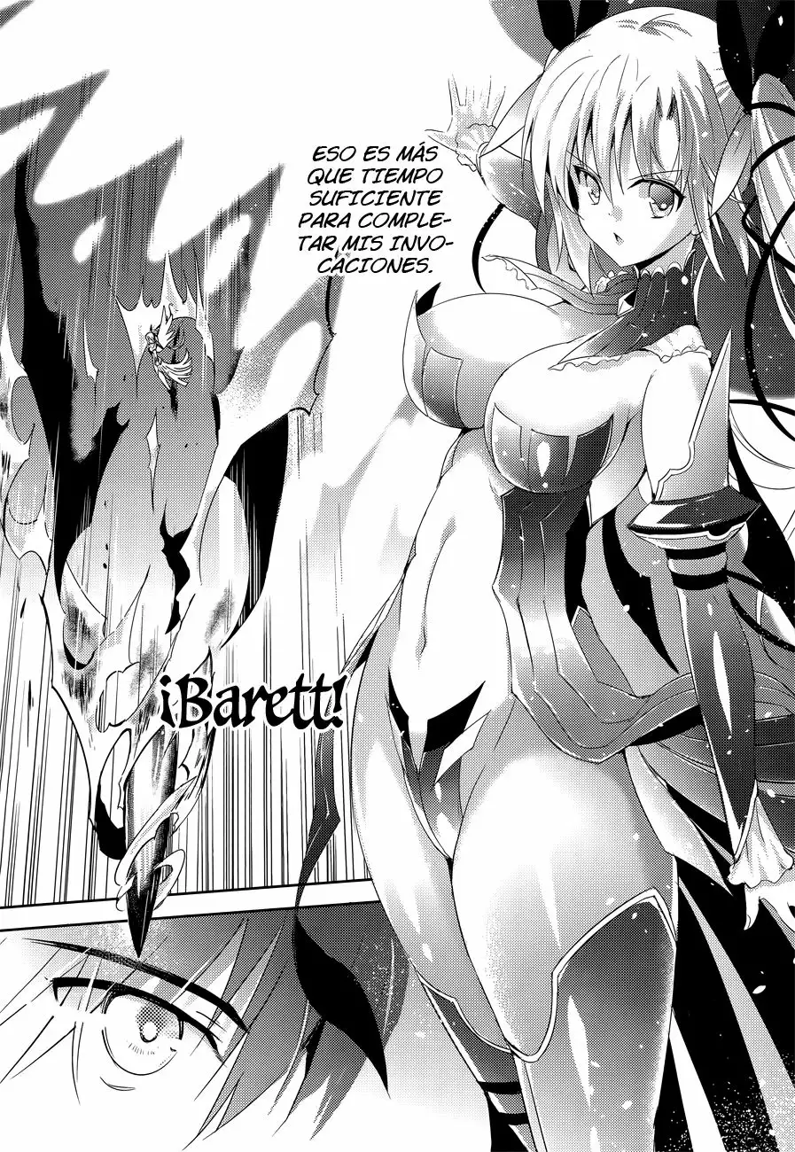 Magika no Kenshi to Vasreus Capítulo 7 - Page 4