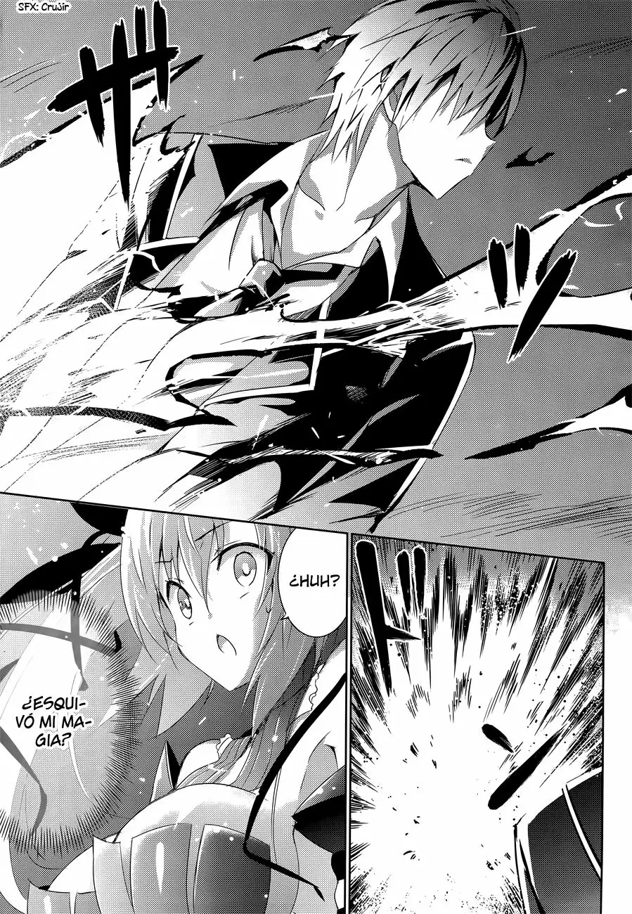 Magika no Kenshi to Vasreus Capítulo 7 - Page 5