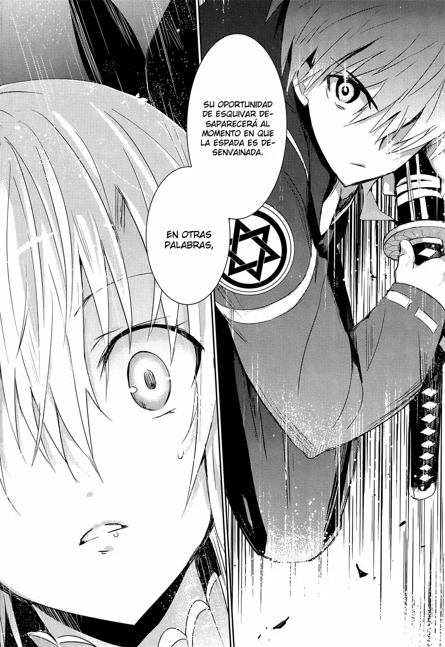 Magika no Kenshi to Vasreus Capítulo 7 - Page 7