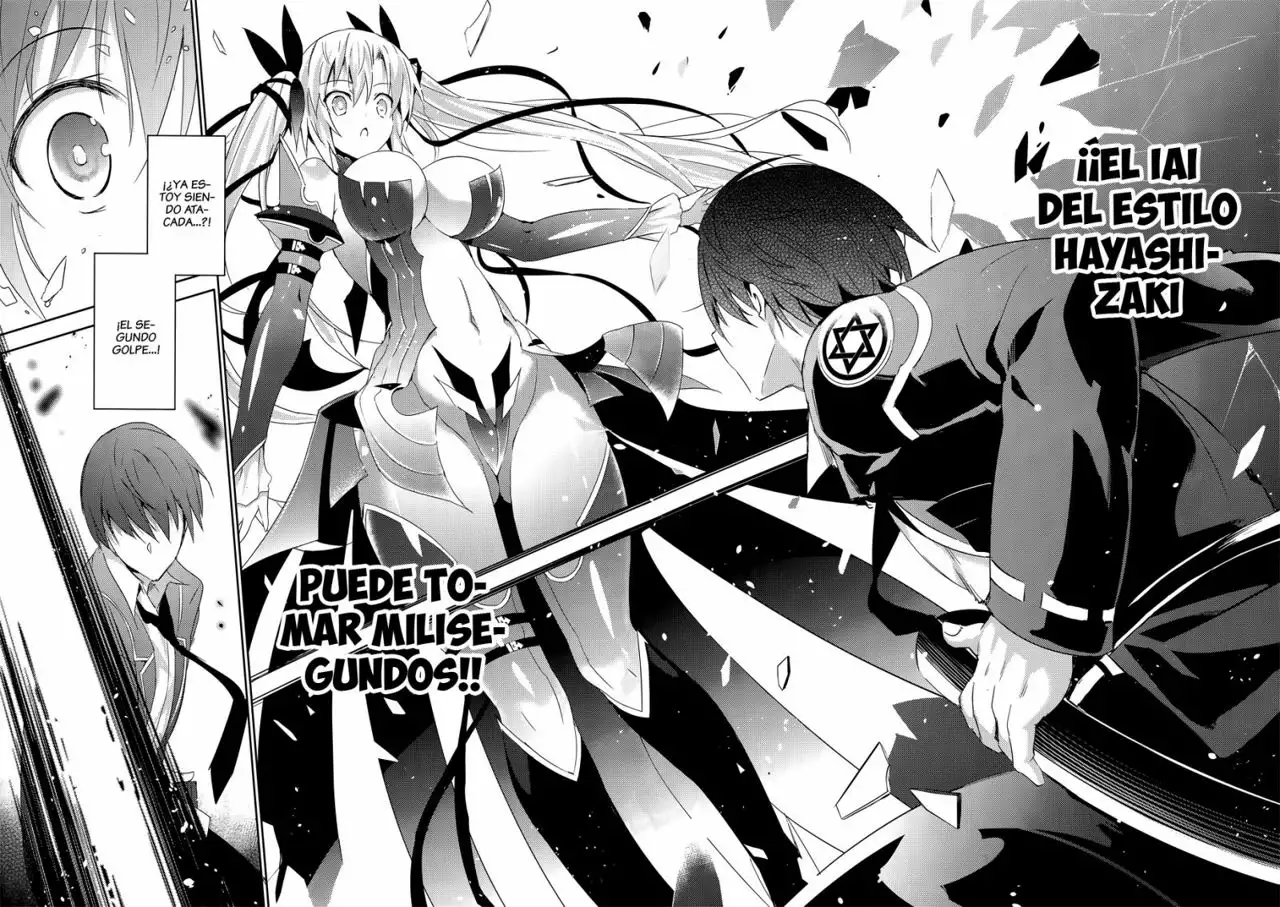 Magika no Kenshi to Vasreus Capítulo 7 - Page 8