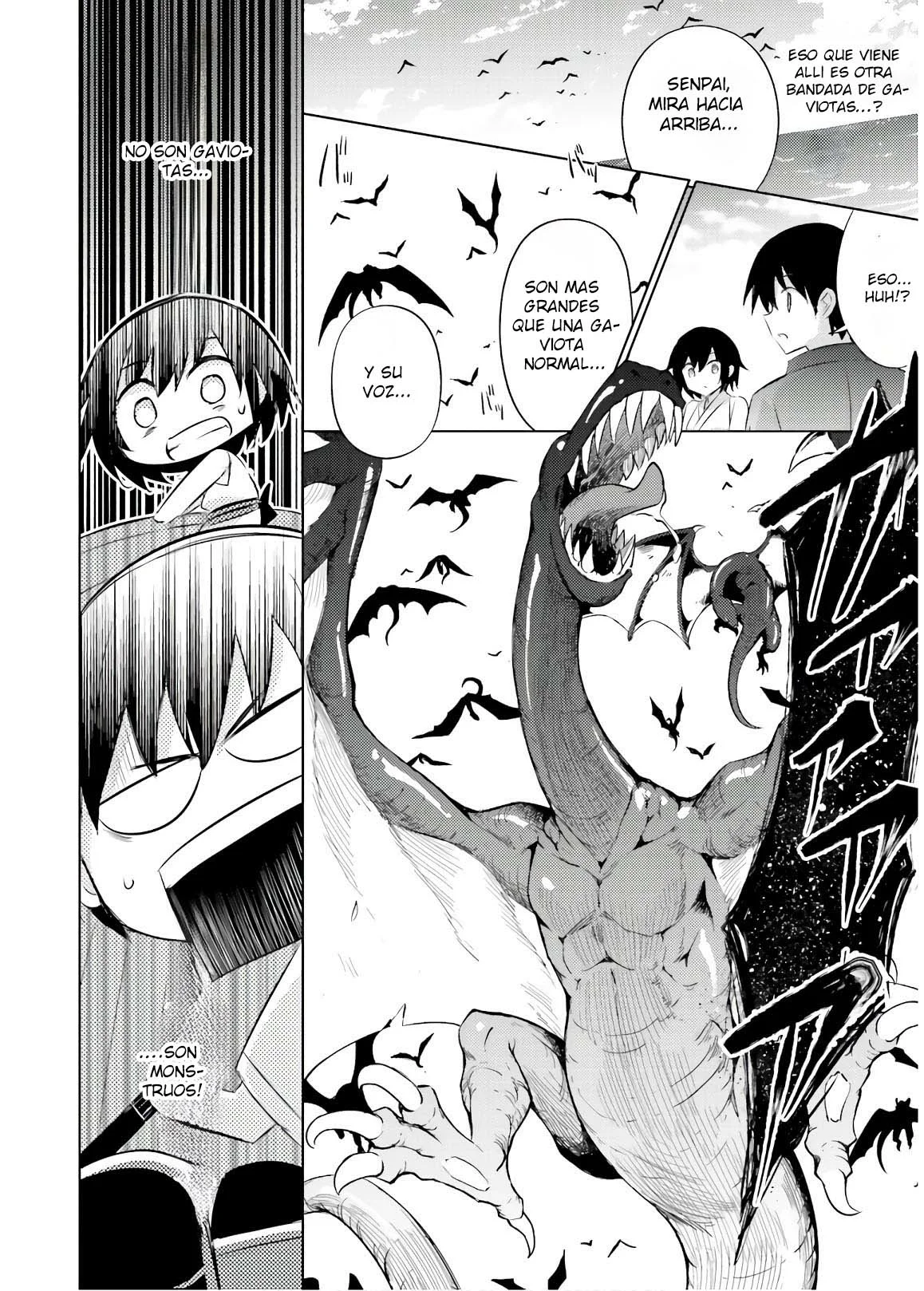 Magika no Kenshi to Vasreus Capítulo 70 - Page 10