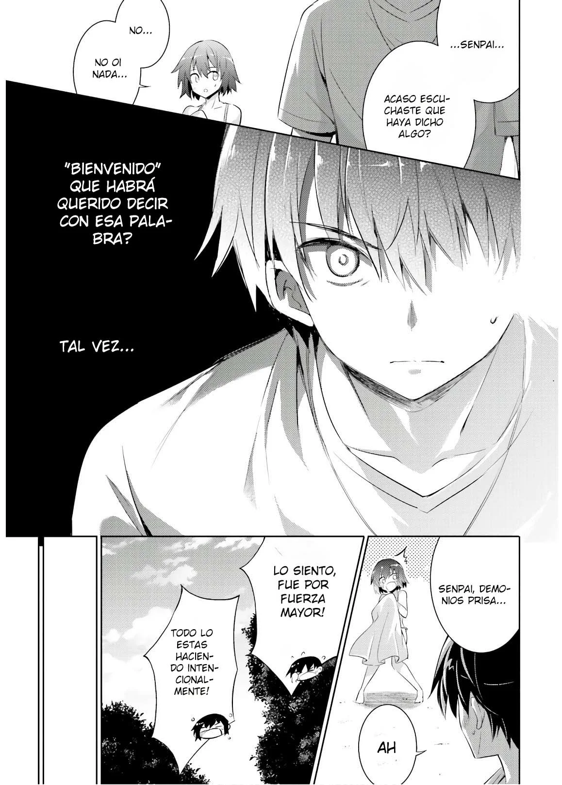 Magika no Kenshi to Vasreus Capítulo 70 - Page 17