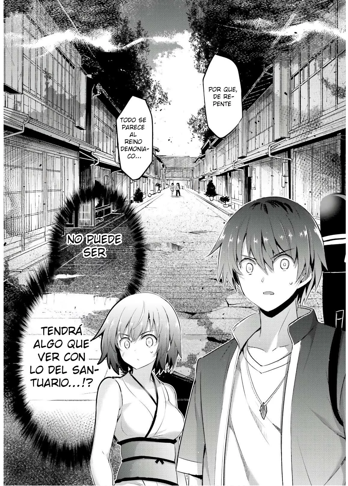 Magika no Kenshi to Vasreus Capítulo 70 - Page 20