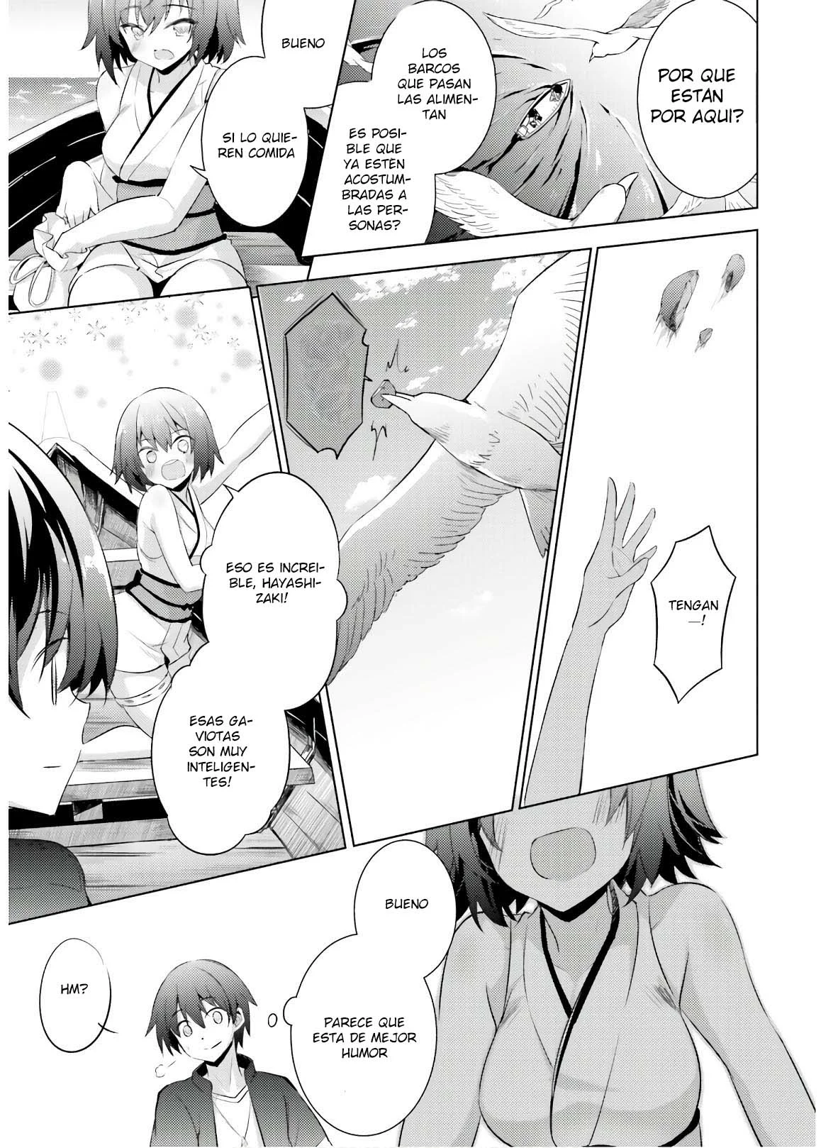 Magika no Kenshi to Vasreus Capítulo 70 - Page 9