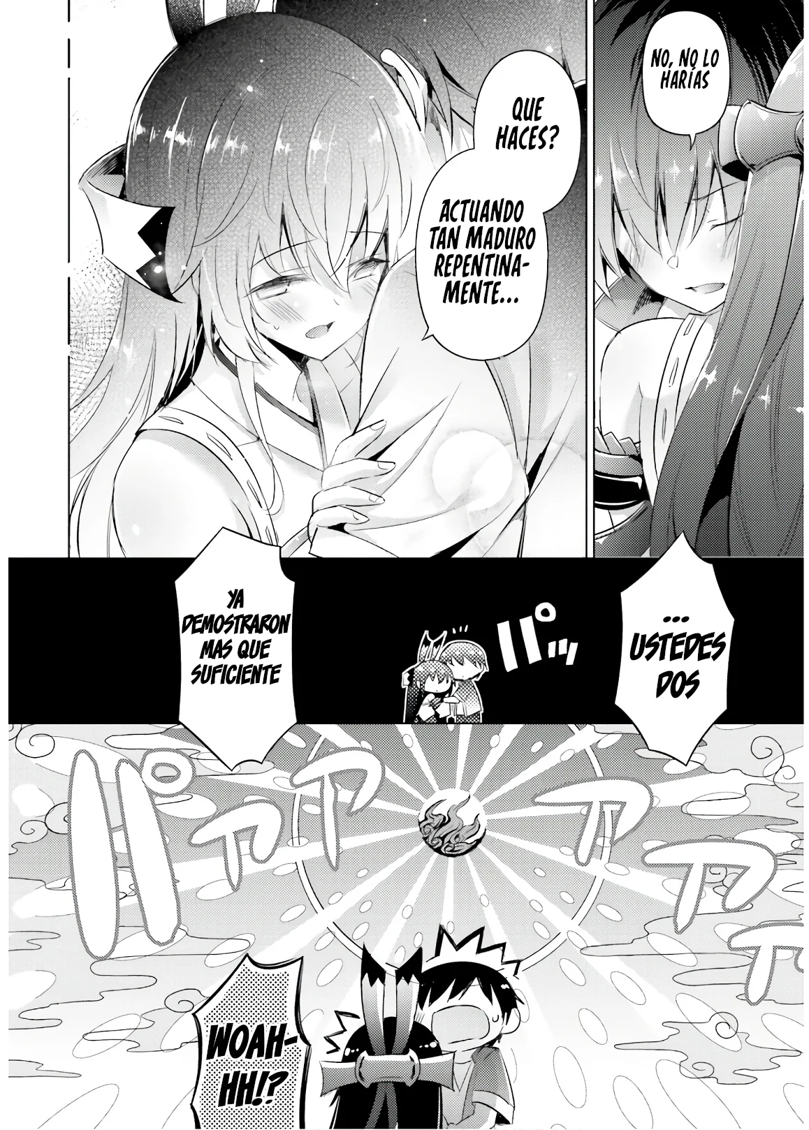 Magika no Kenshi to Vasreus Capítulo 72 - Page 16