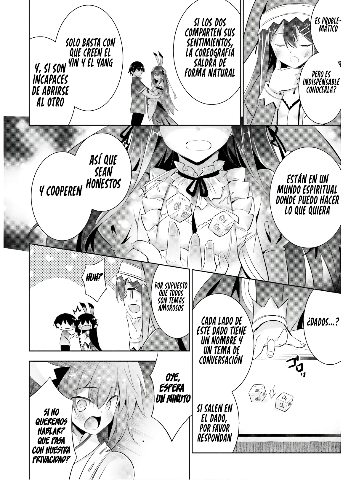 Magika no Kenshi to Vasreus Capítulo 72 - Page 24