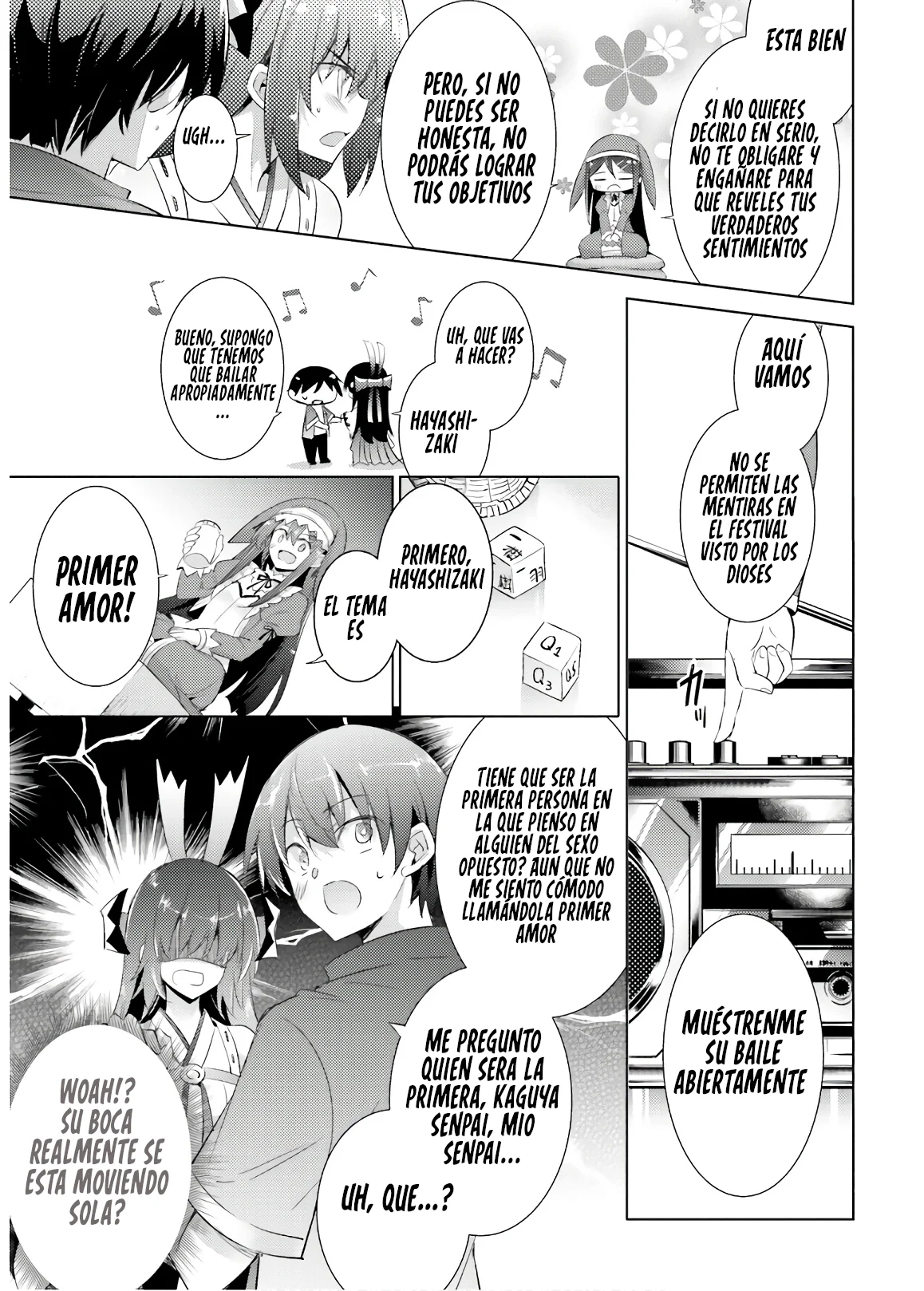 Magika no Kenshi to Vasreus Capítulo 72 - Page 25