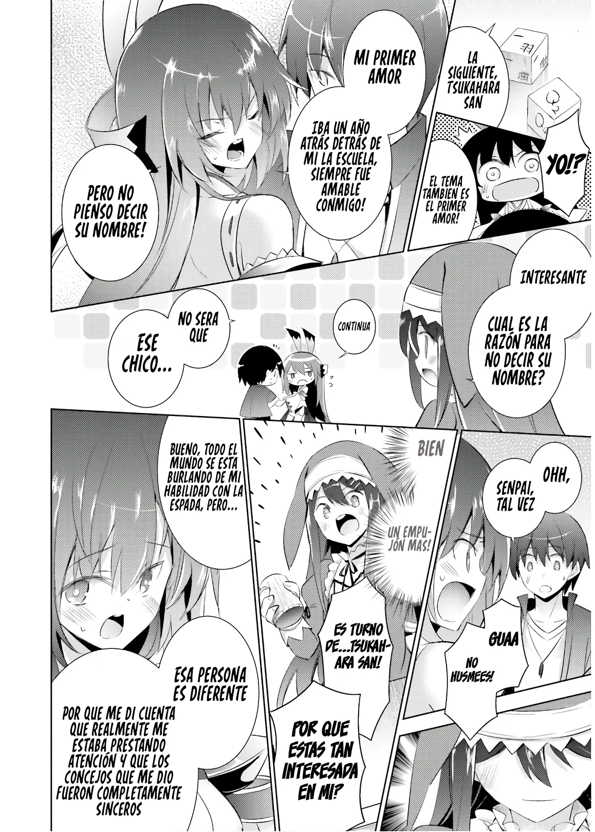 Magika no Kenshi to Vasreus Capítulo 72 - Page 26