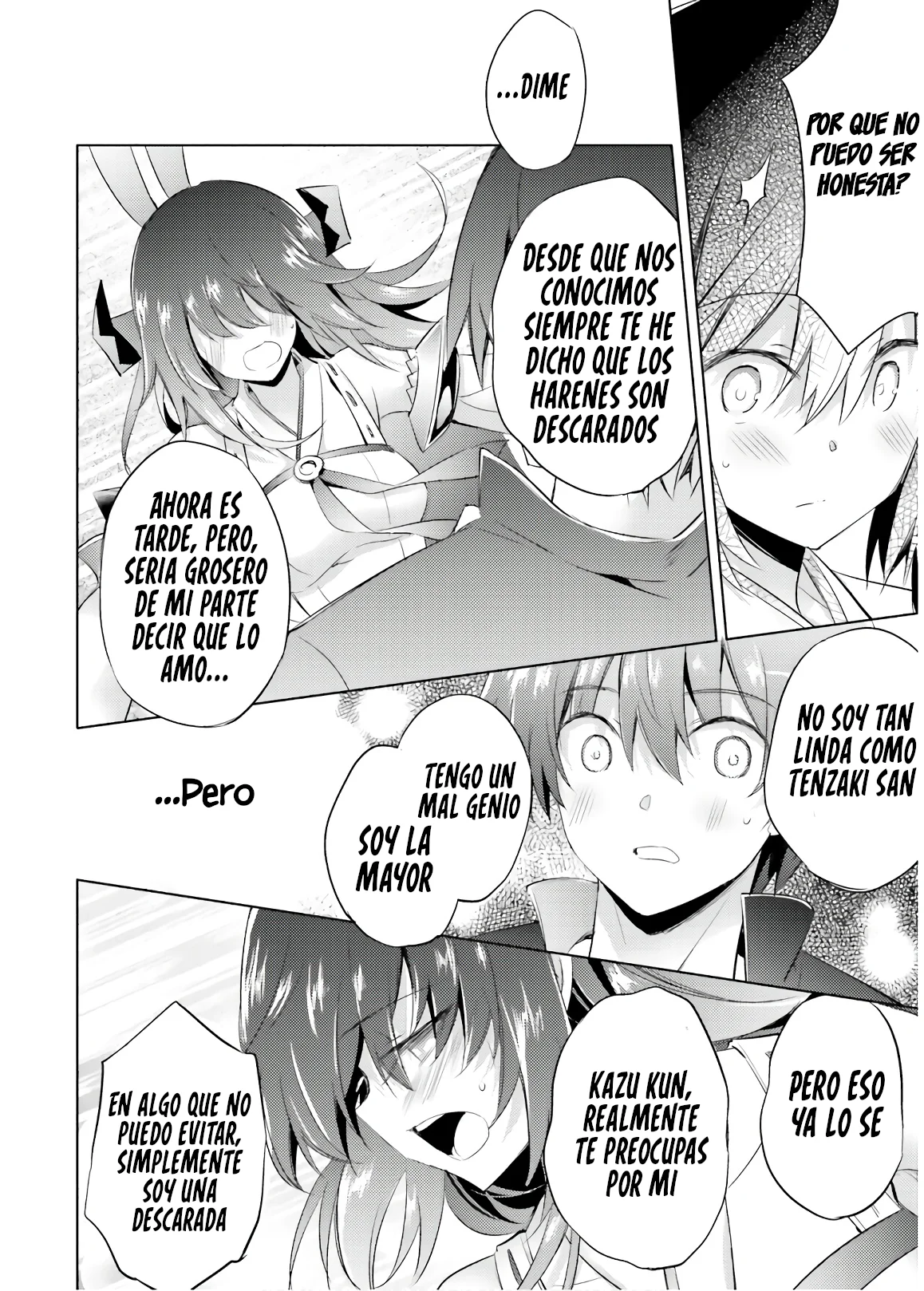 Magika no Kenshi to Vasreus Capítulo 72 - Page 28