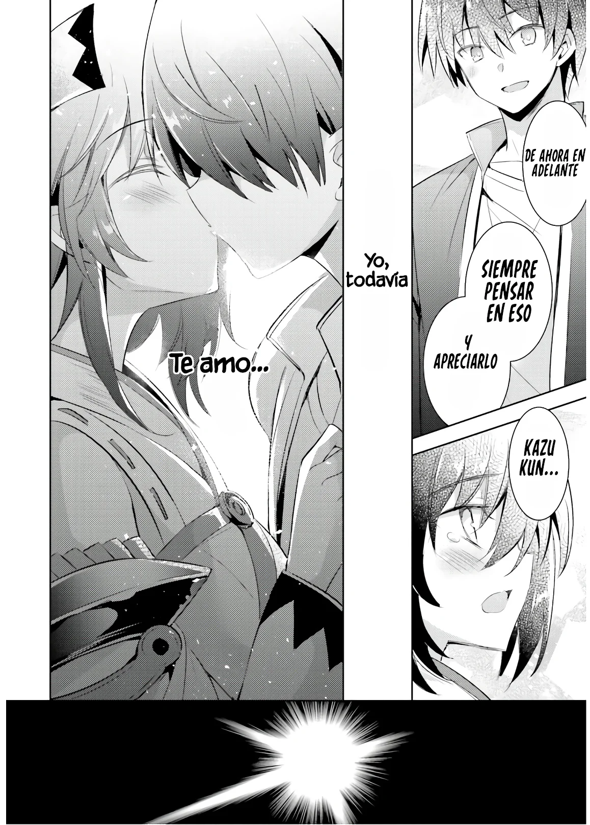 Magika no Kenshi to Vasreus Capítulo 72 - Page 30