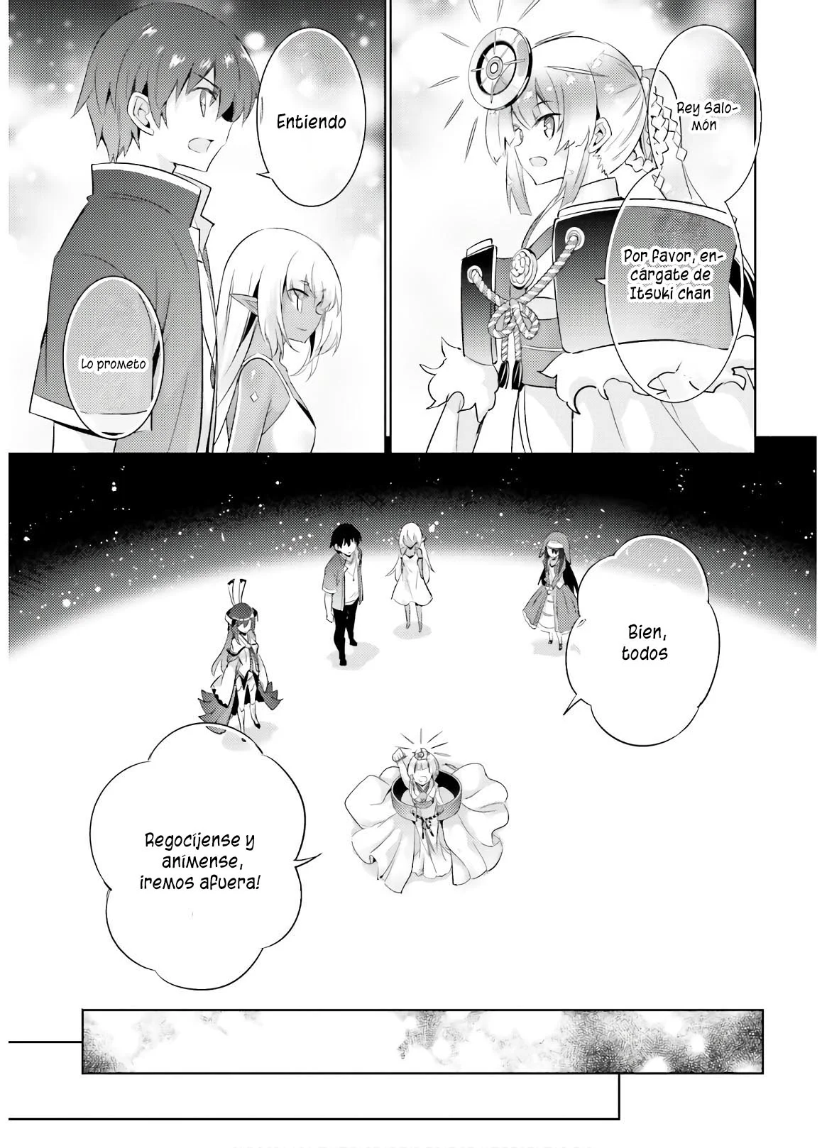 Magika no Kenshi to Vasreus Capítulo 73 - Page 15