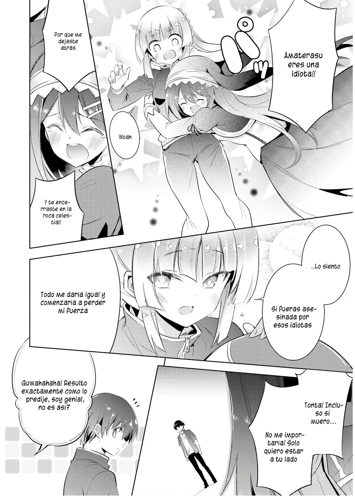 Magika no Kenshi to Vasreus Capítulo 73 - Page 8