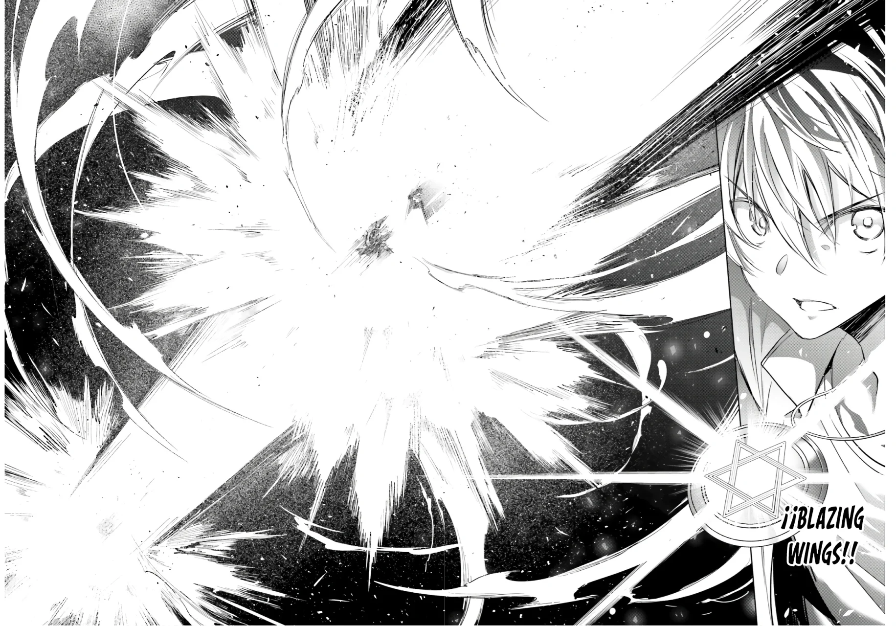 Magika no Kenshi to Vasreus Capítulo 74 - Page 20