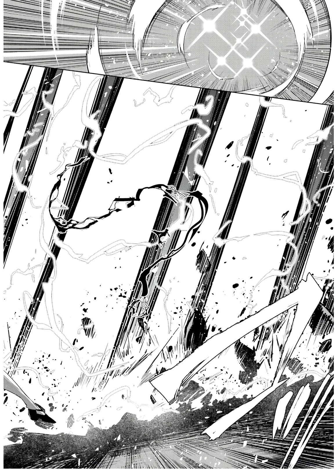 Magika no Kenshi to Vasreus Capítulo 74 - Page 29