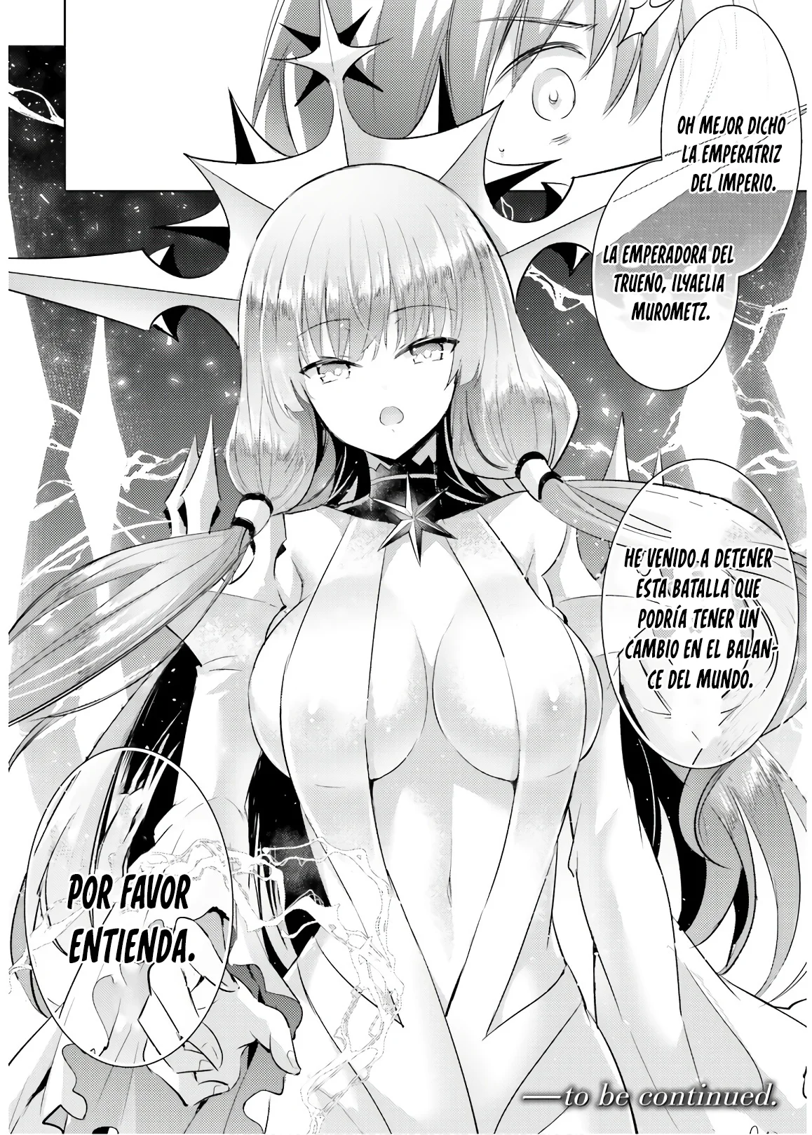 Magika no Kenshi to Vasreus Capítulo 74 - Page 31