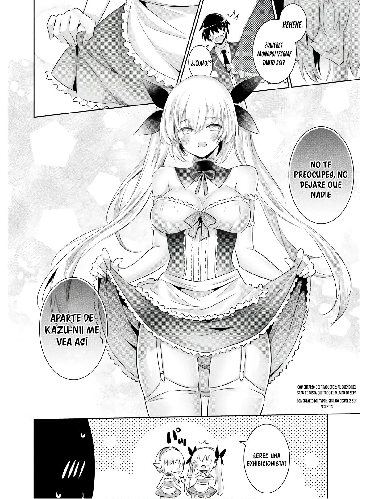 Magika no Kenshi to Vasreus Capítulo 76 - Page 14
