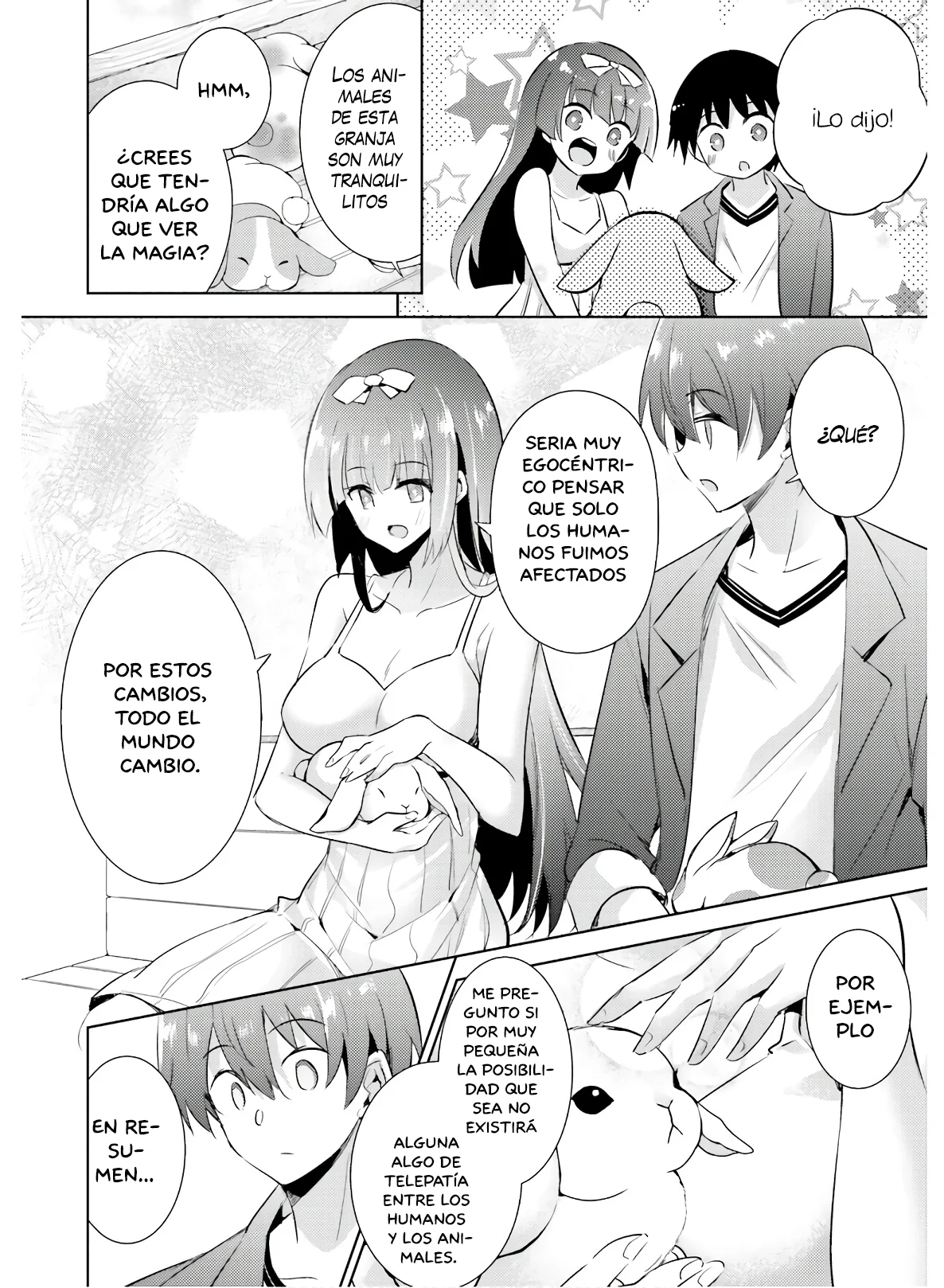 Magika no Kenshi to Vasreus Capítulo 77 - Page 7