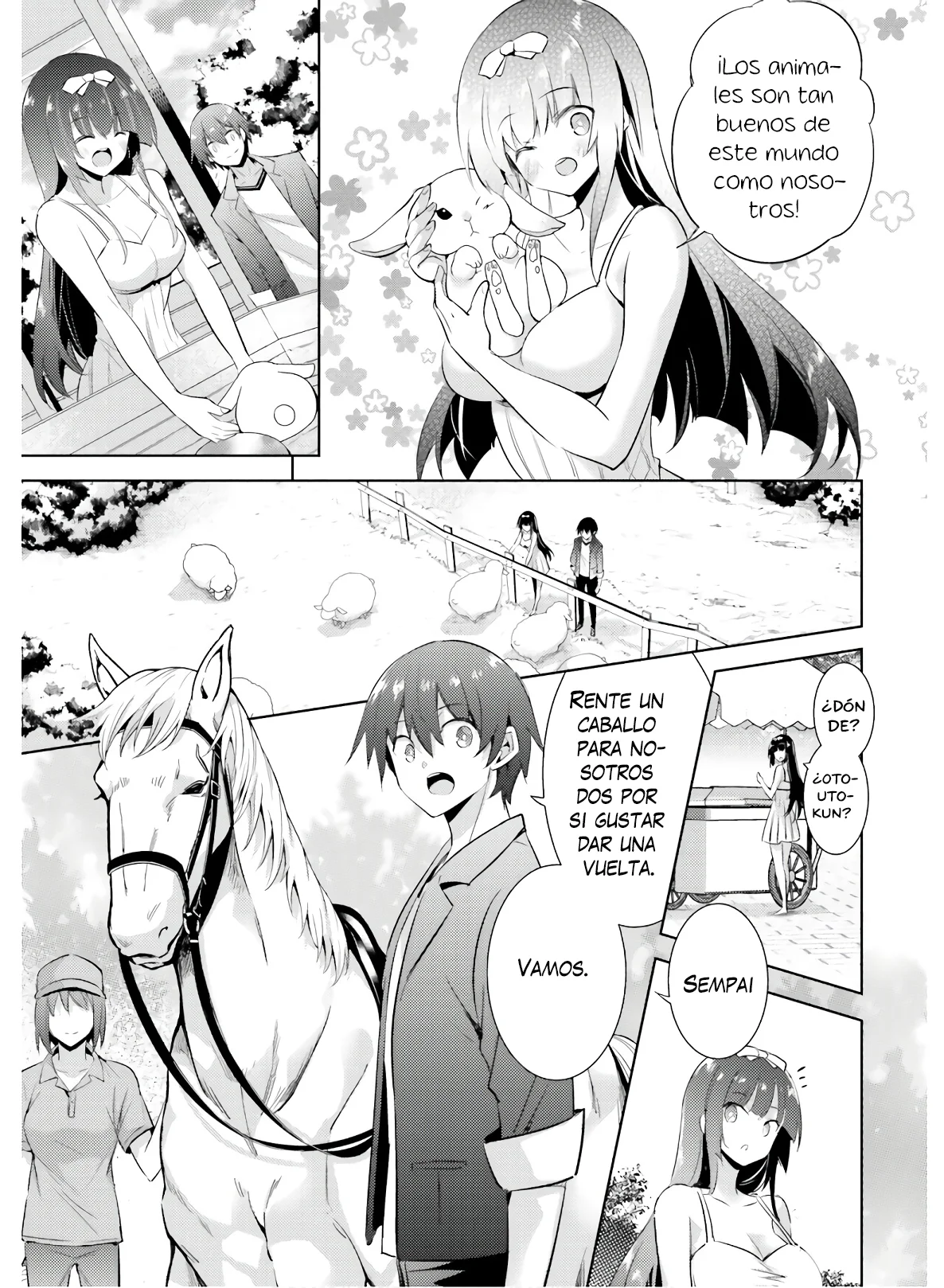 Magika no Kenshi to Vasreus Capítulo 77 - Page 8