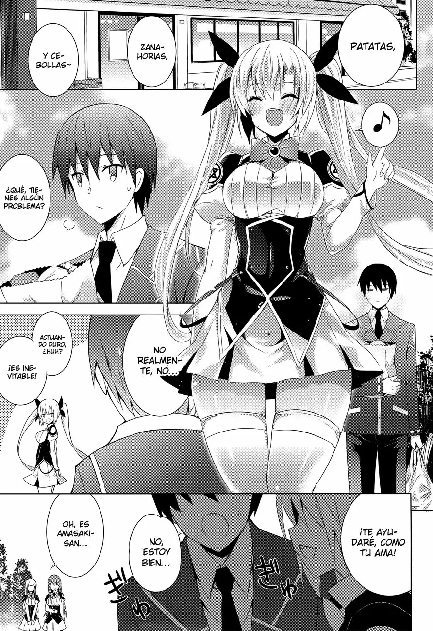 Magika no Kenshi to Vasreus Capítulo 8 - Page 1