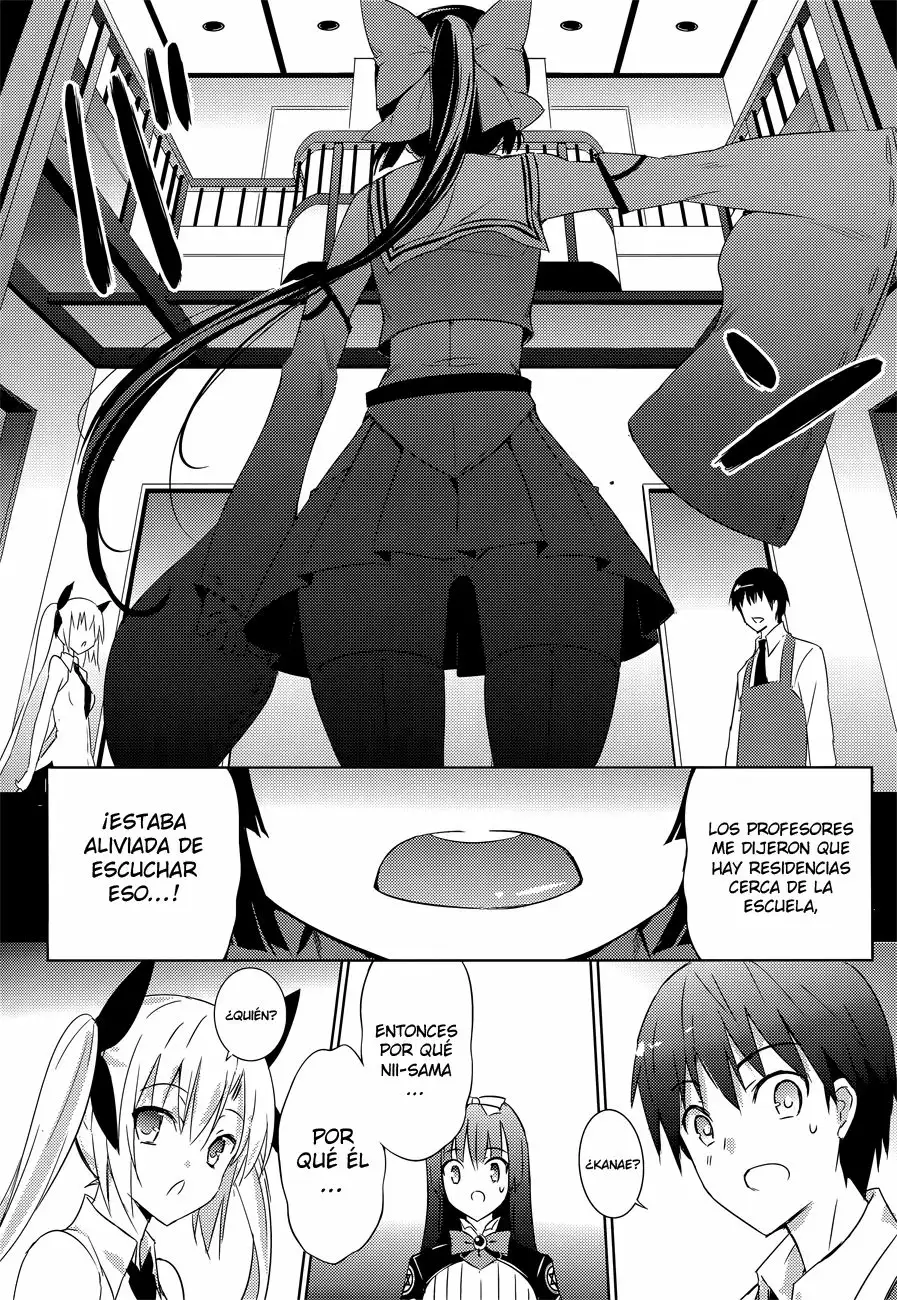 Magika no Kenshi to Vasreus Capítulo 8 - Page 10