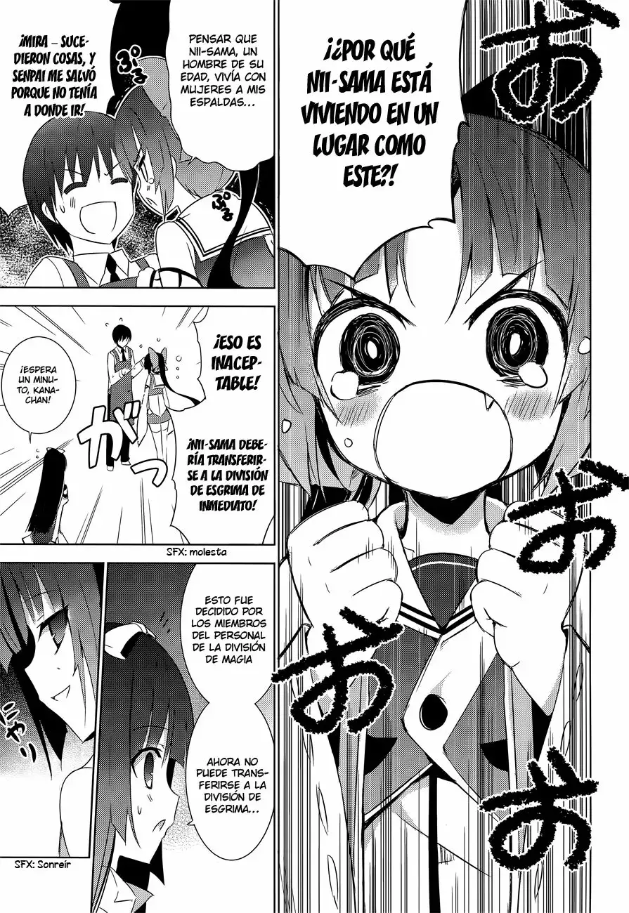 Magika no Kenshi to Vasreus Capítulo 8 - Page 11