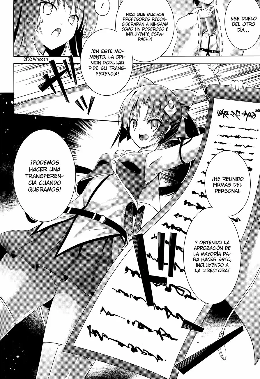 Magika no Kenshi to Vasreus Capítulo 8 - Page 12