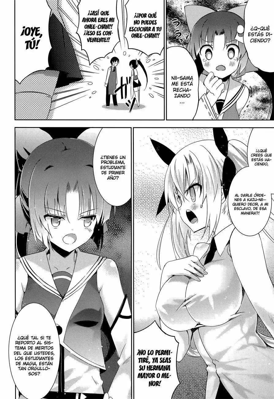 Magika no Kenshi to Vasreus Capítulo 8 - Page 14