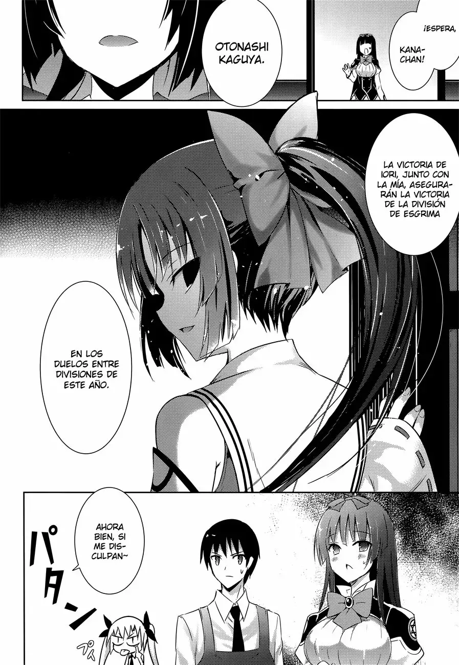 Magika no Kenshi to Vasreus Capítulo 8 - Page 20