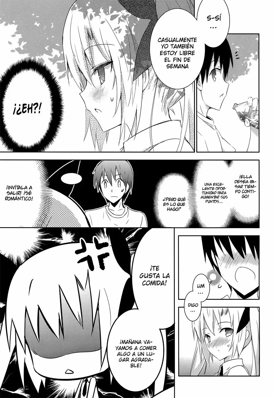 Magika no Kenshi to Vasreus Capítulo 8 - Page 26