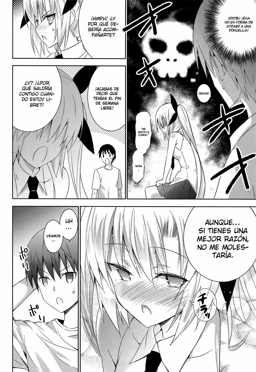 Magika no Kenshi to Vasreus Capítulo 8 - Page 27