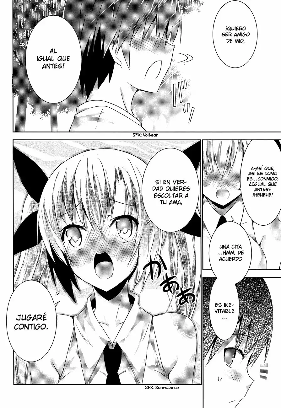 Magika no Kenshi to Vasreus Capítulo 8 - Page 29