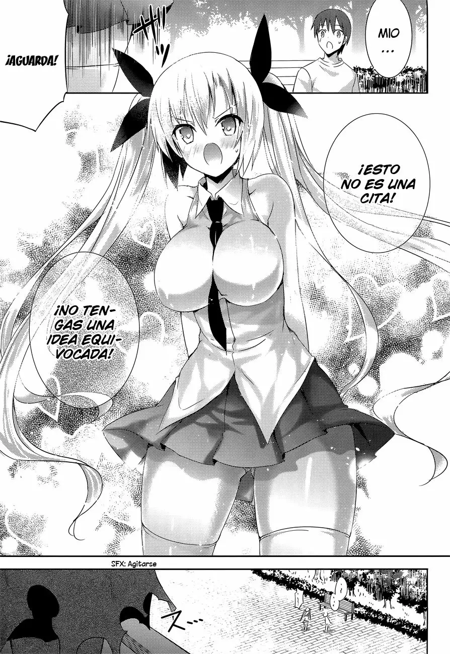 Magika no Kenshi to Vasreus Capítulo 8 - Page 30