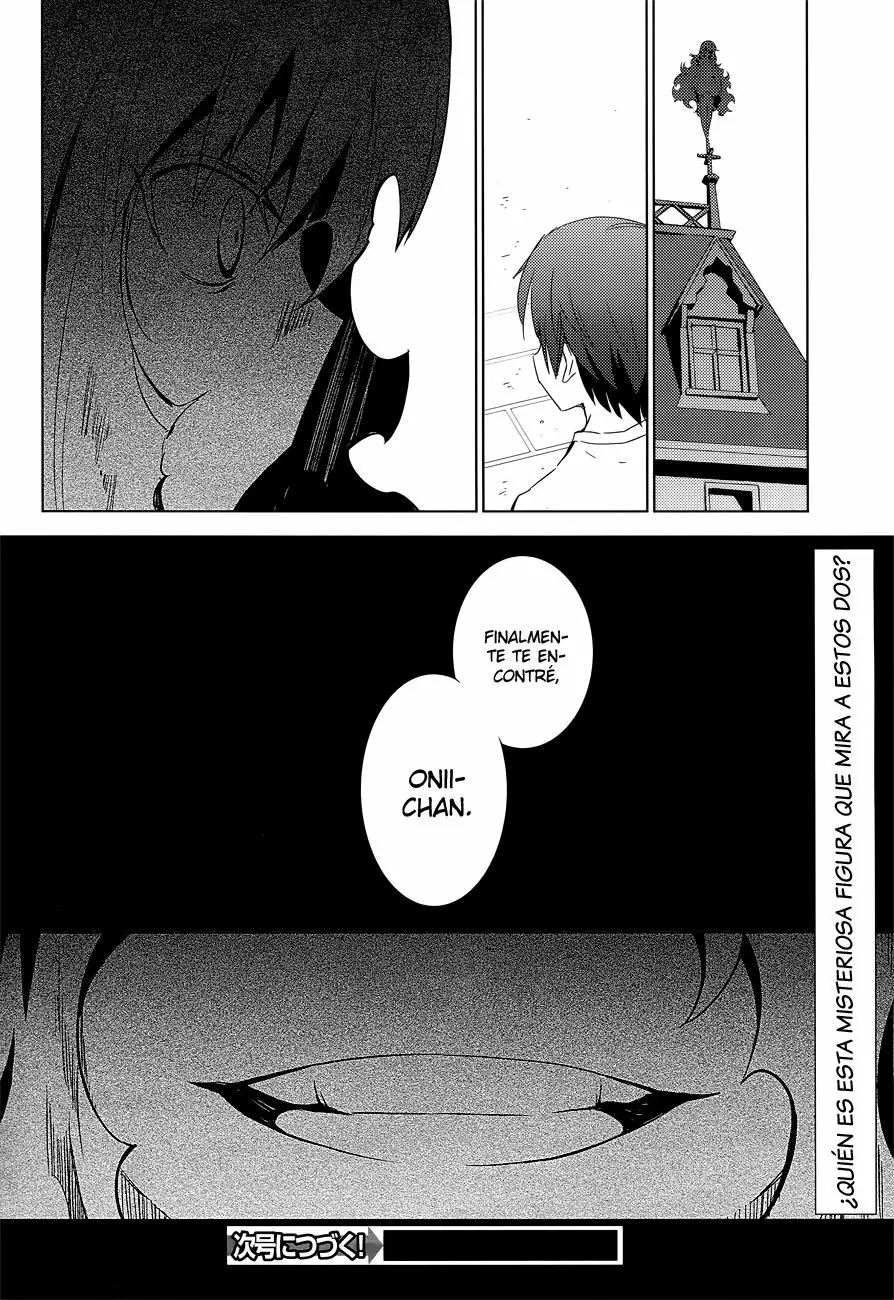 Magika no Kenshi to Vasreus Capítulo 8 - Page 31