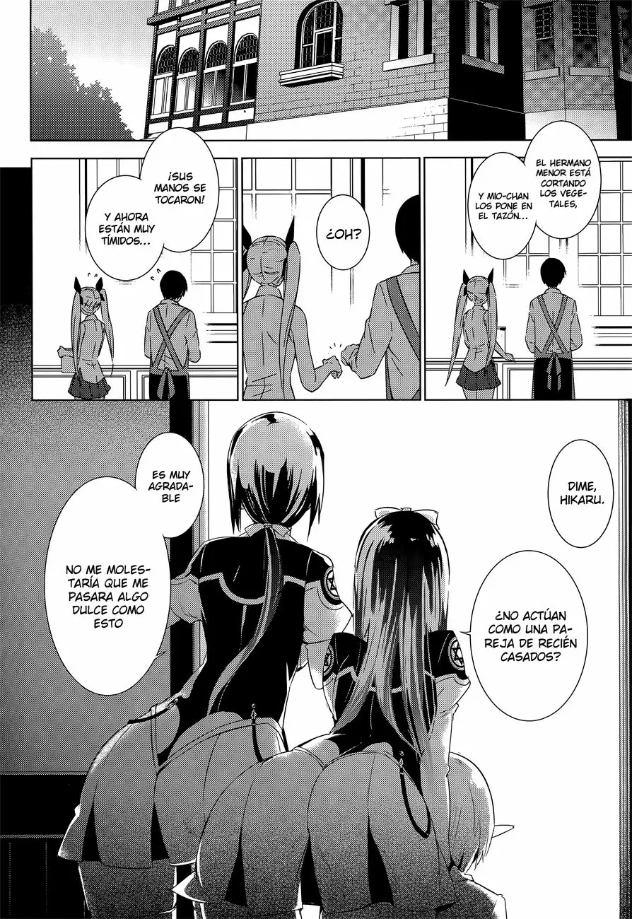 Magika no Kenshi to Vasreus Capítulo 8 - Page 4