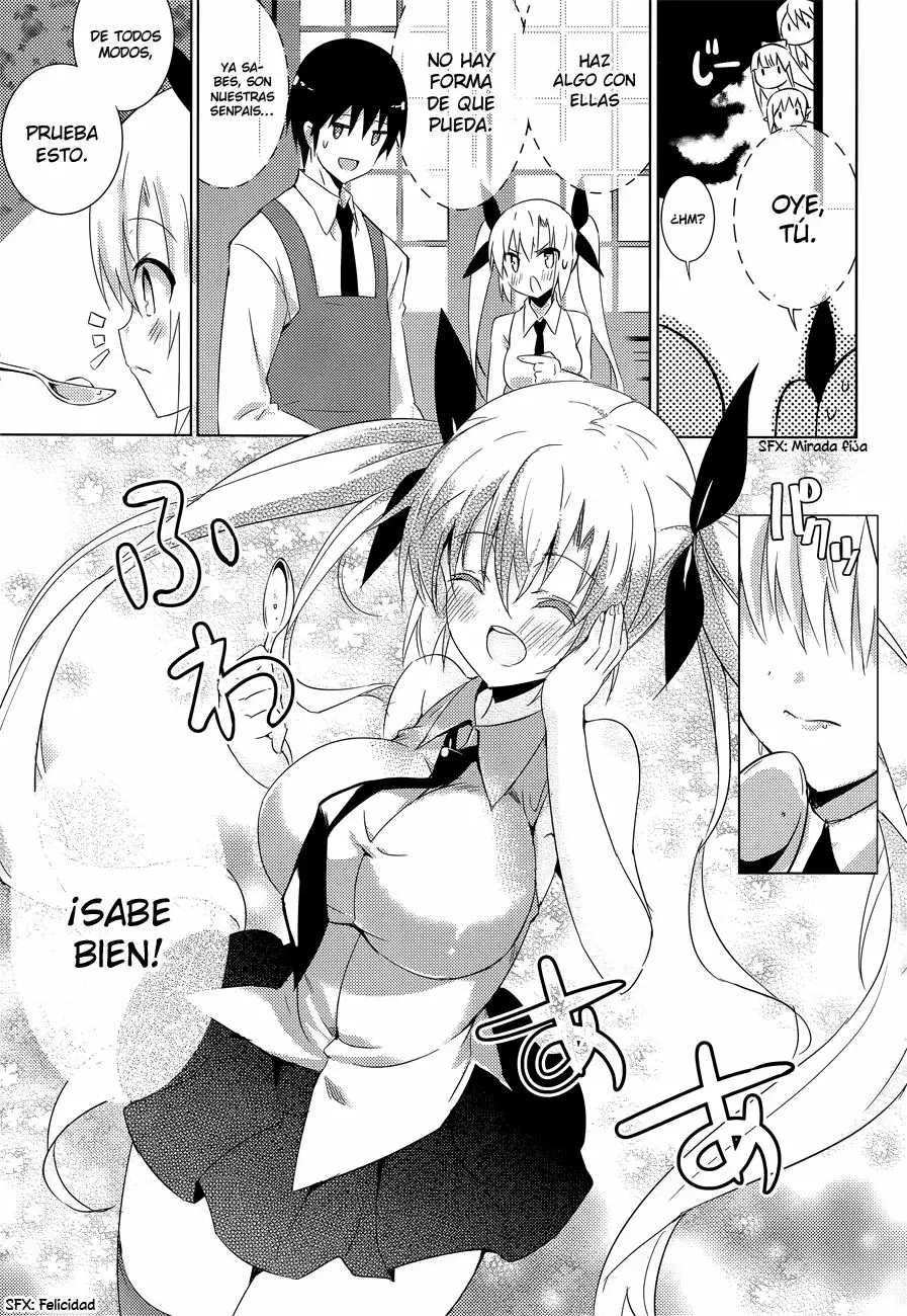 Magika no Kenshi to Vasreus Capítulo 8 - Page 5