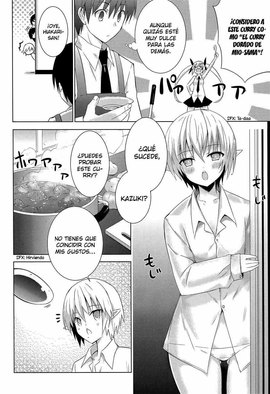 Magika no Kenshi to Vasreus Capítulo 8 - Page 6