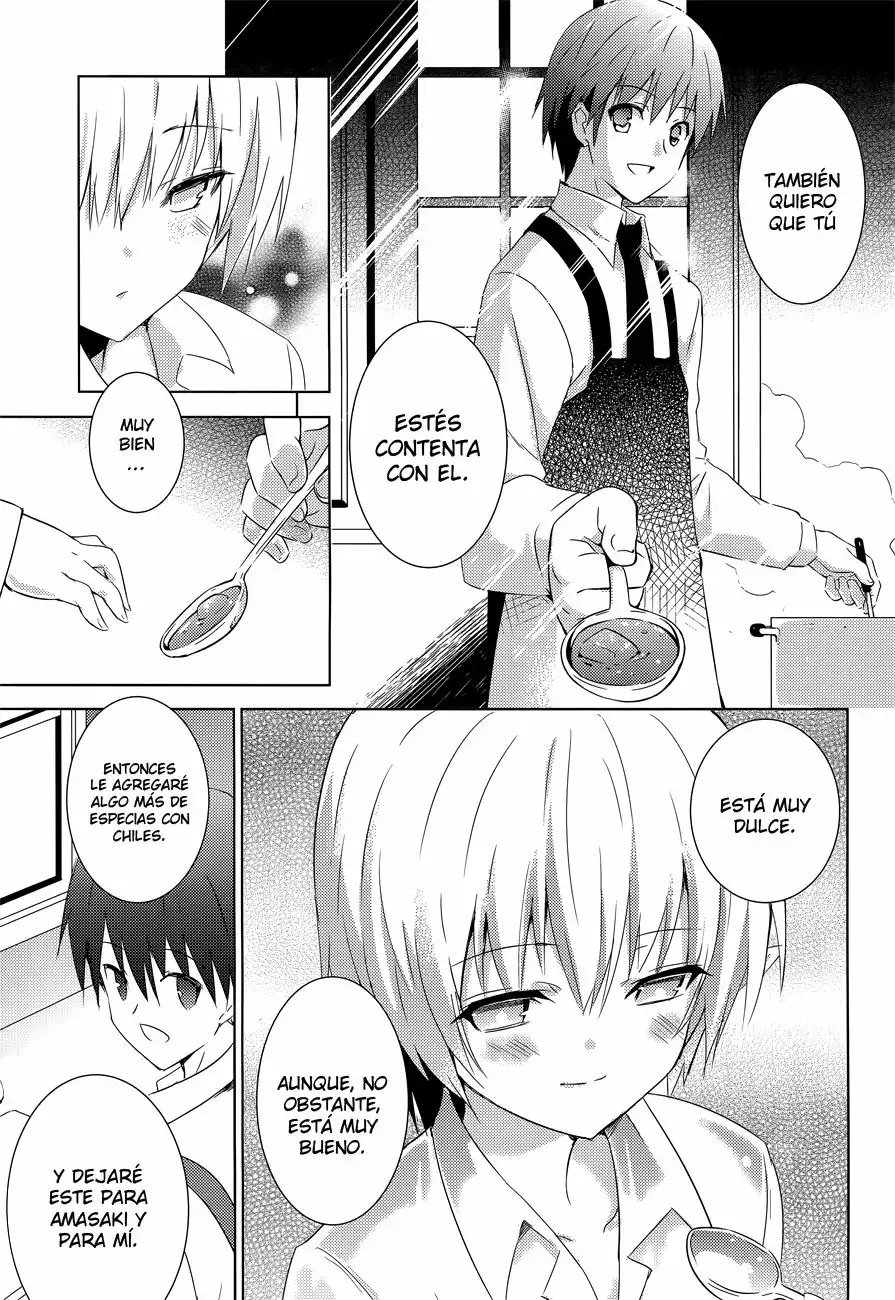 Magika no Kenshi to Vasreus Capítulo 8 - Page 7