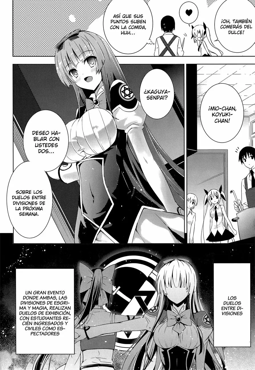 Magika no Kenshi to Vasreus Capítulo 8 - Page 8