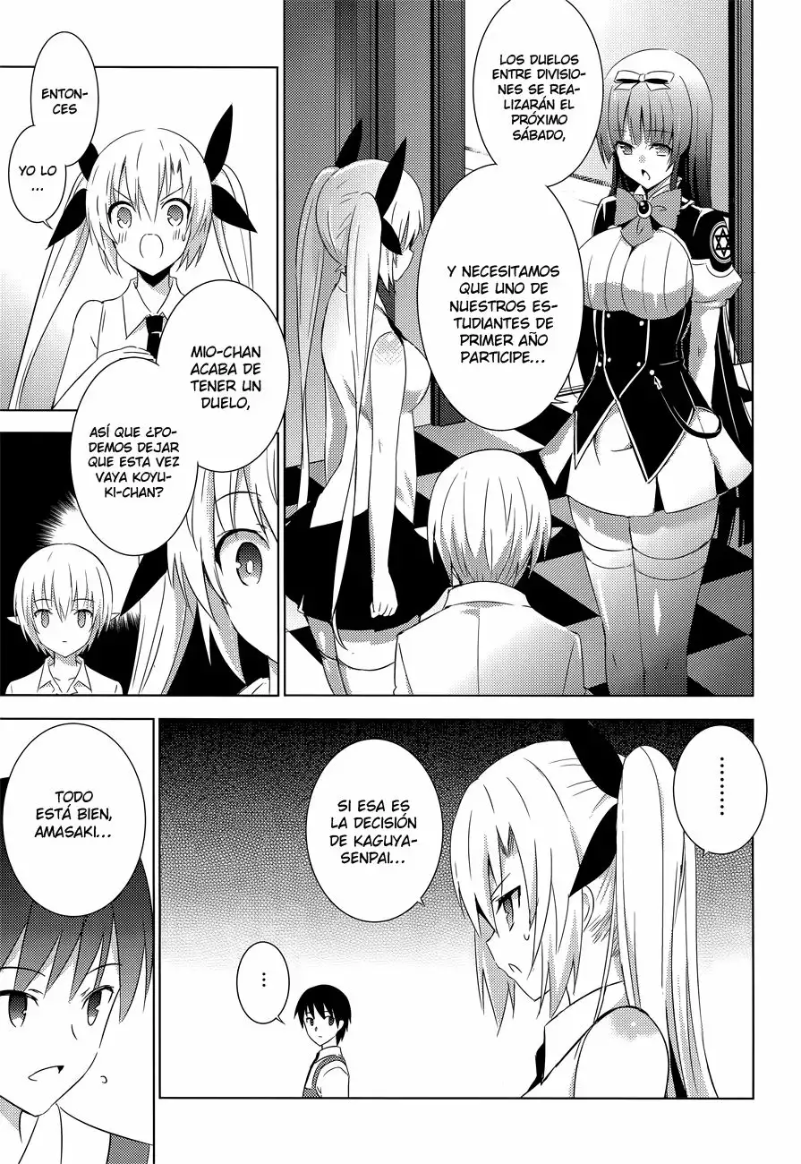 Magika no Kenshi to Vasreus Capítulo 8 - Page 9