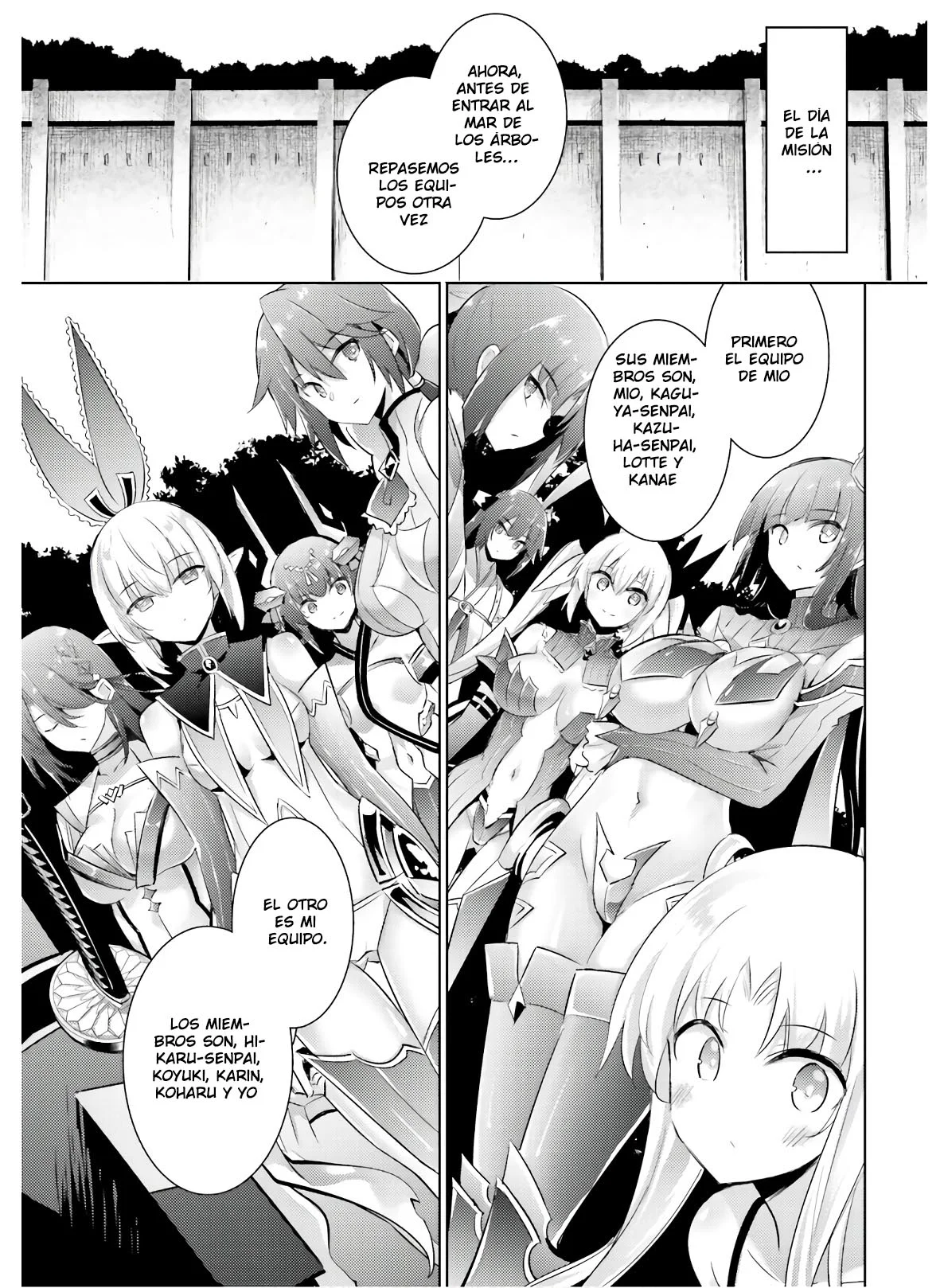 Magika no Kenshi to Vasreus Capítulo 80 - Page 17