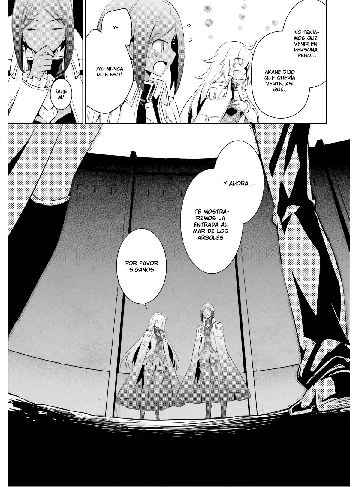 Magika no Kenshi to Vasreus Capítulo 80 - Page 19