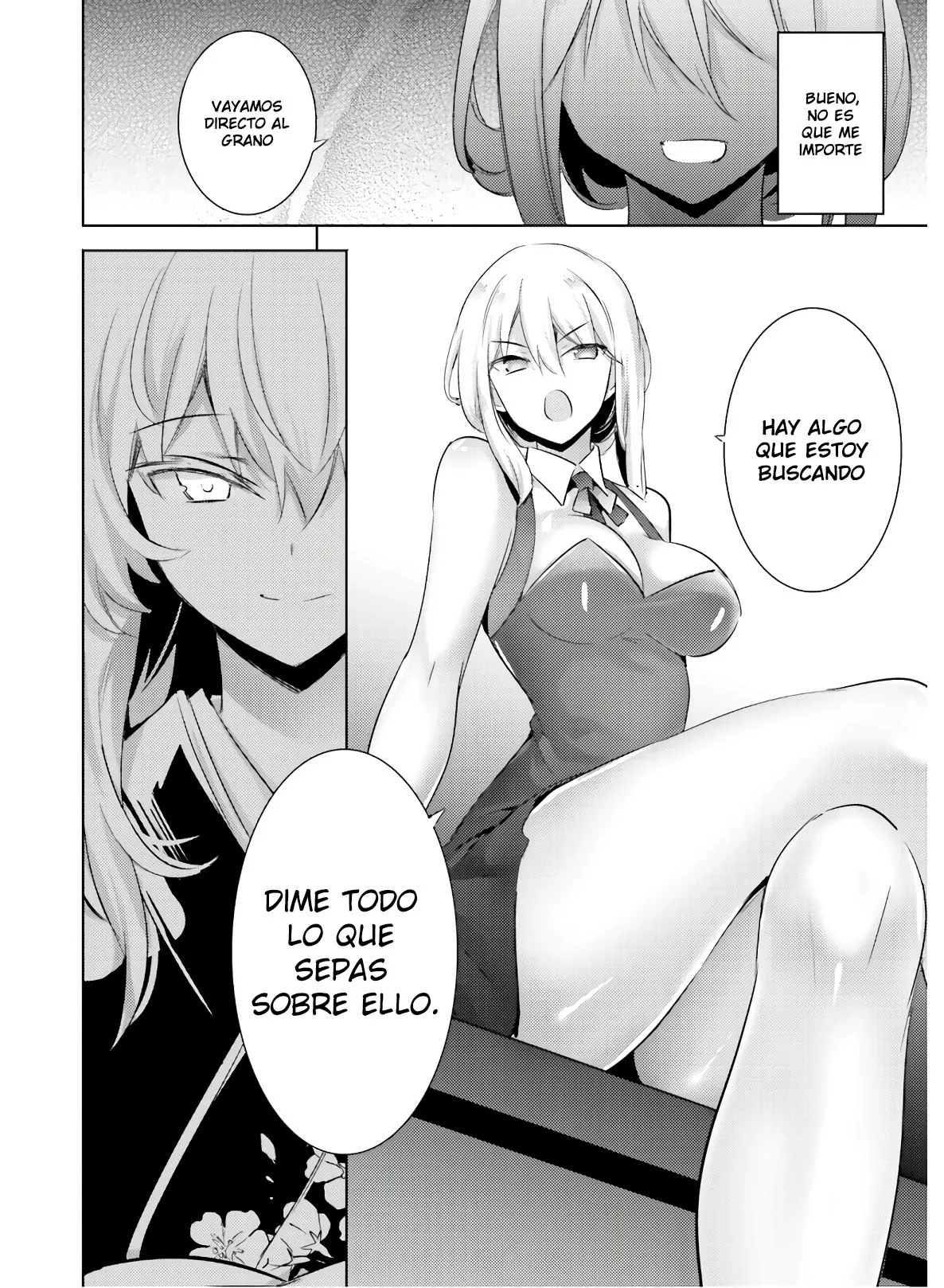 Magika no Kenshi to Vasreus Capítulo 80 - Page 22