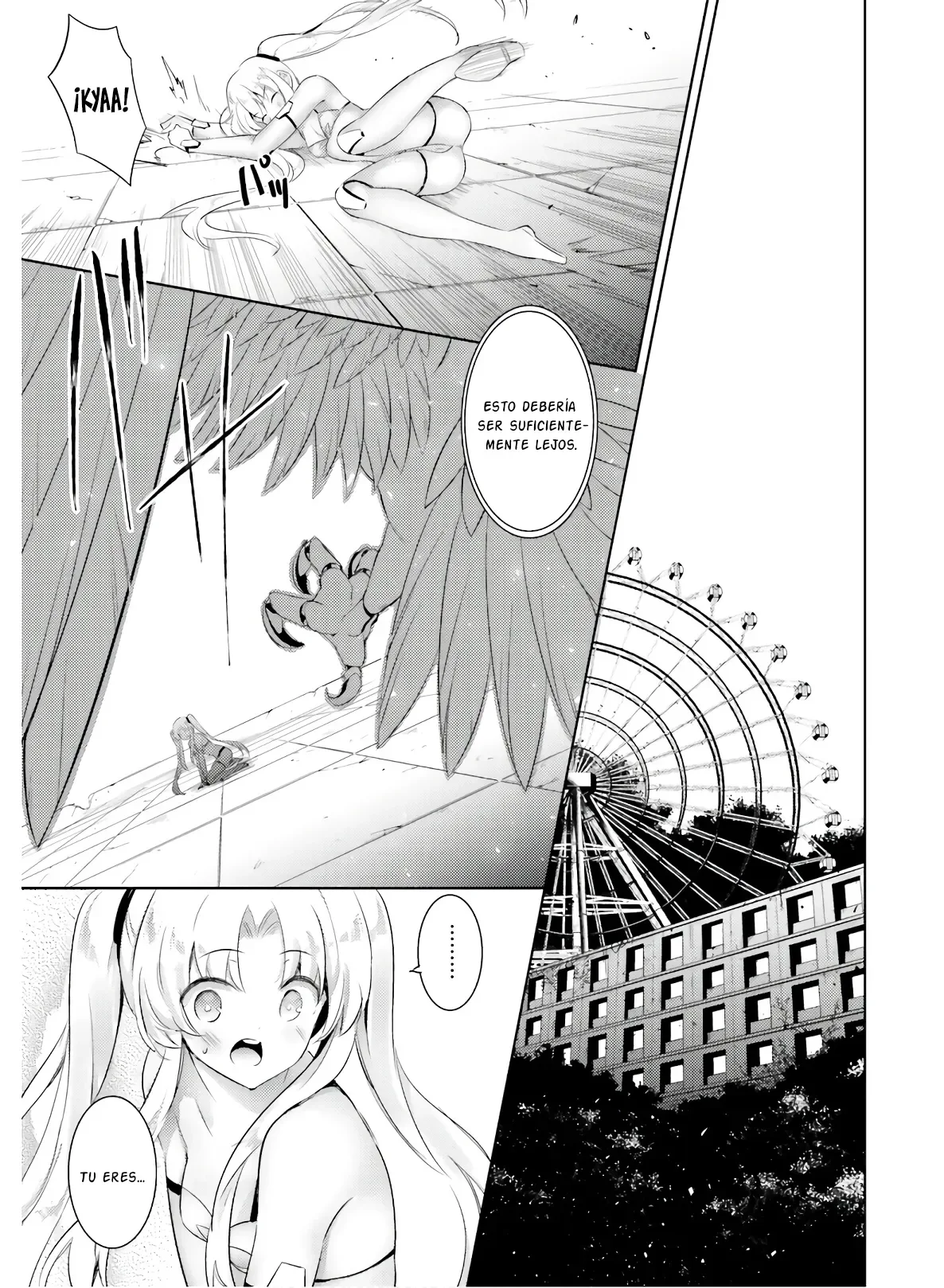 Magika no Kenshi to Vasreus Capítulo 81 - Page 13