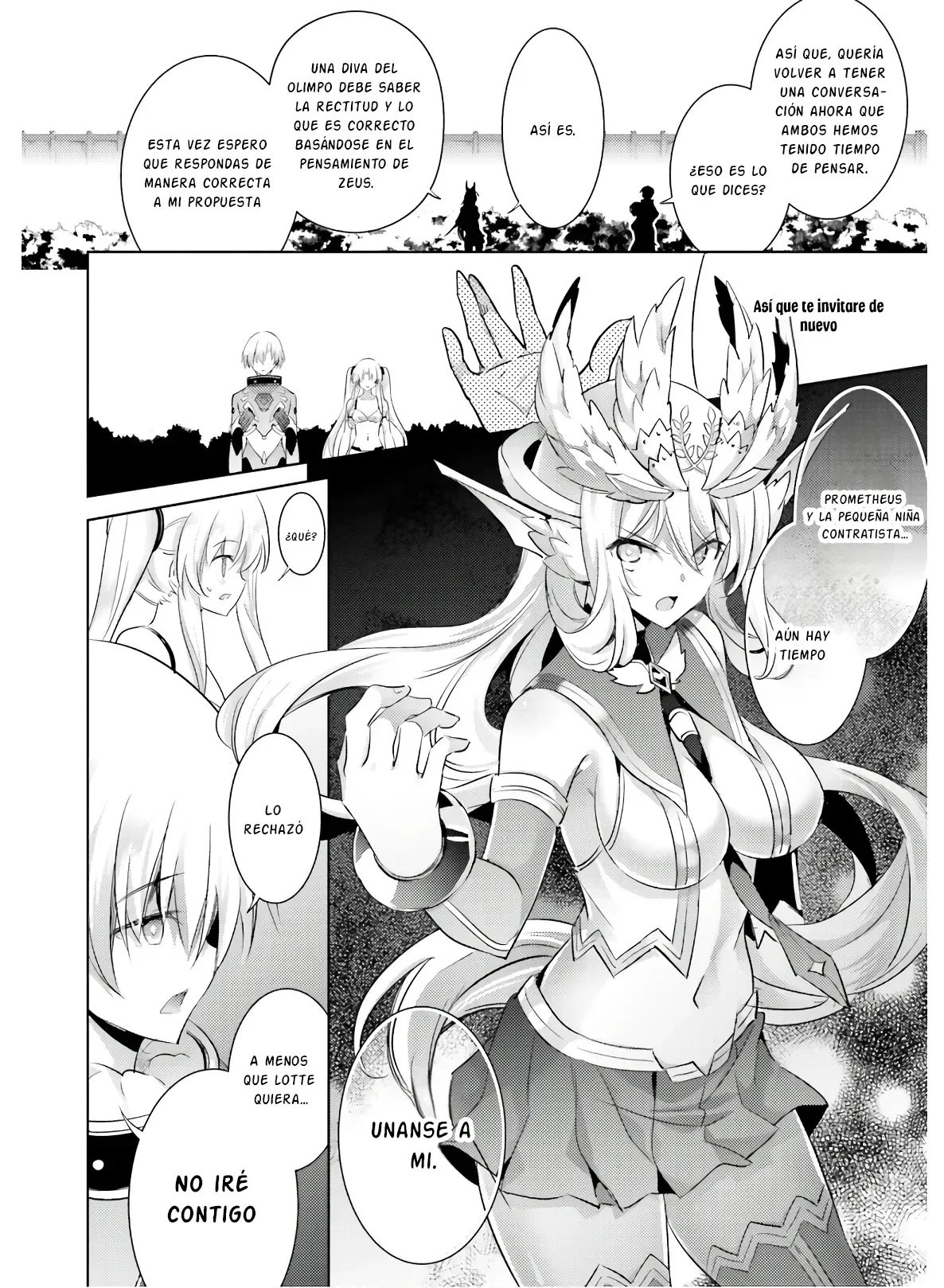Magika no Kenshi to Vasreus Capítulo 81 - Page 18