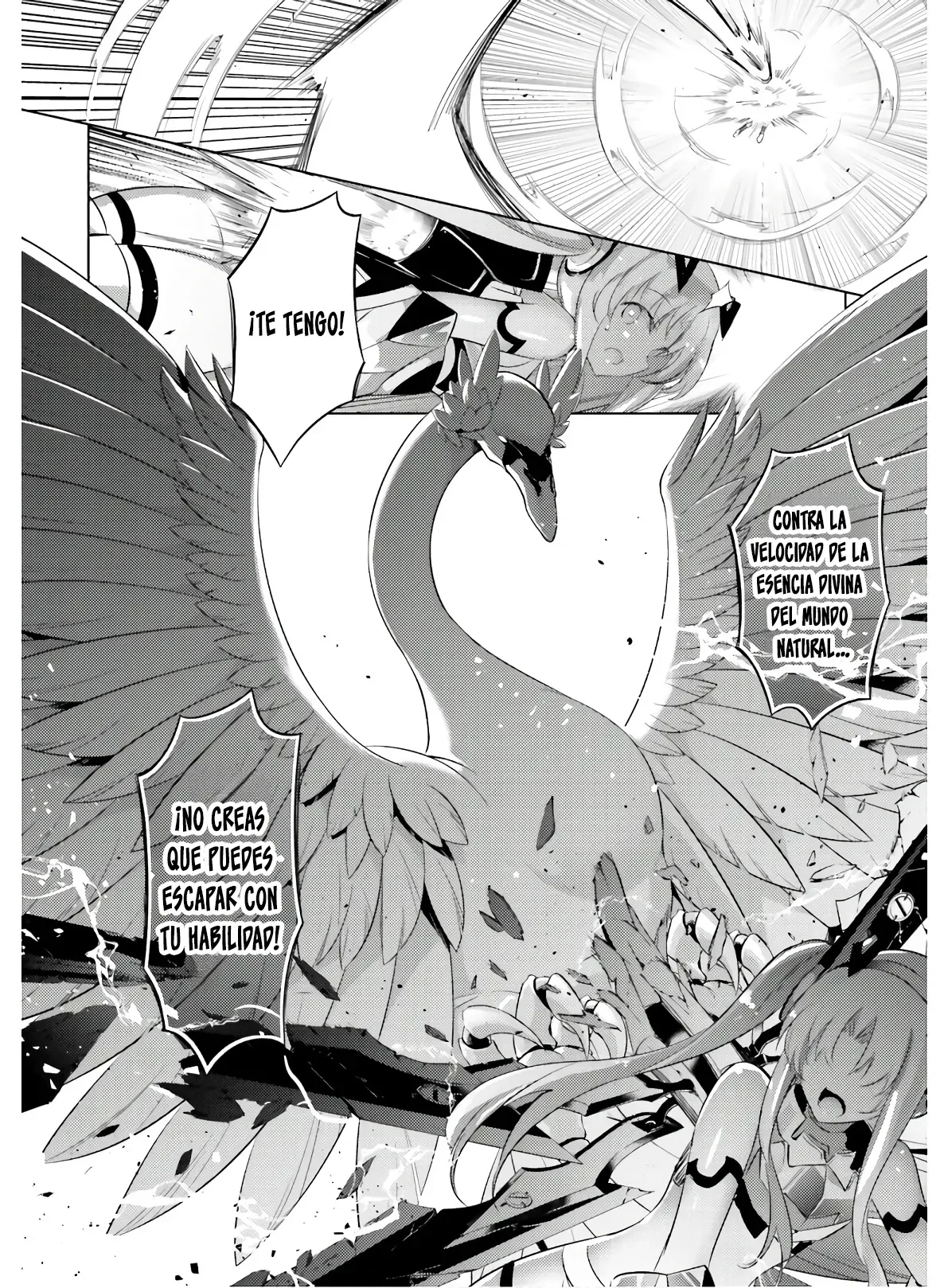 Magika no Kenshi to Vasreus Capítulo 81 - Page 26