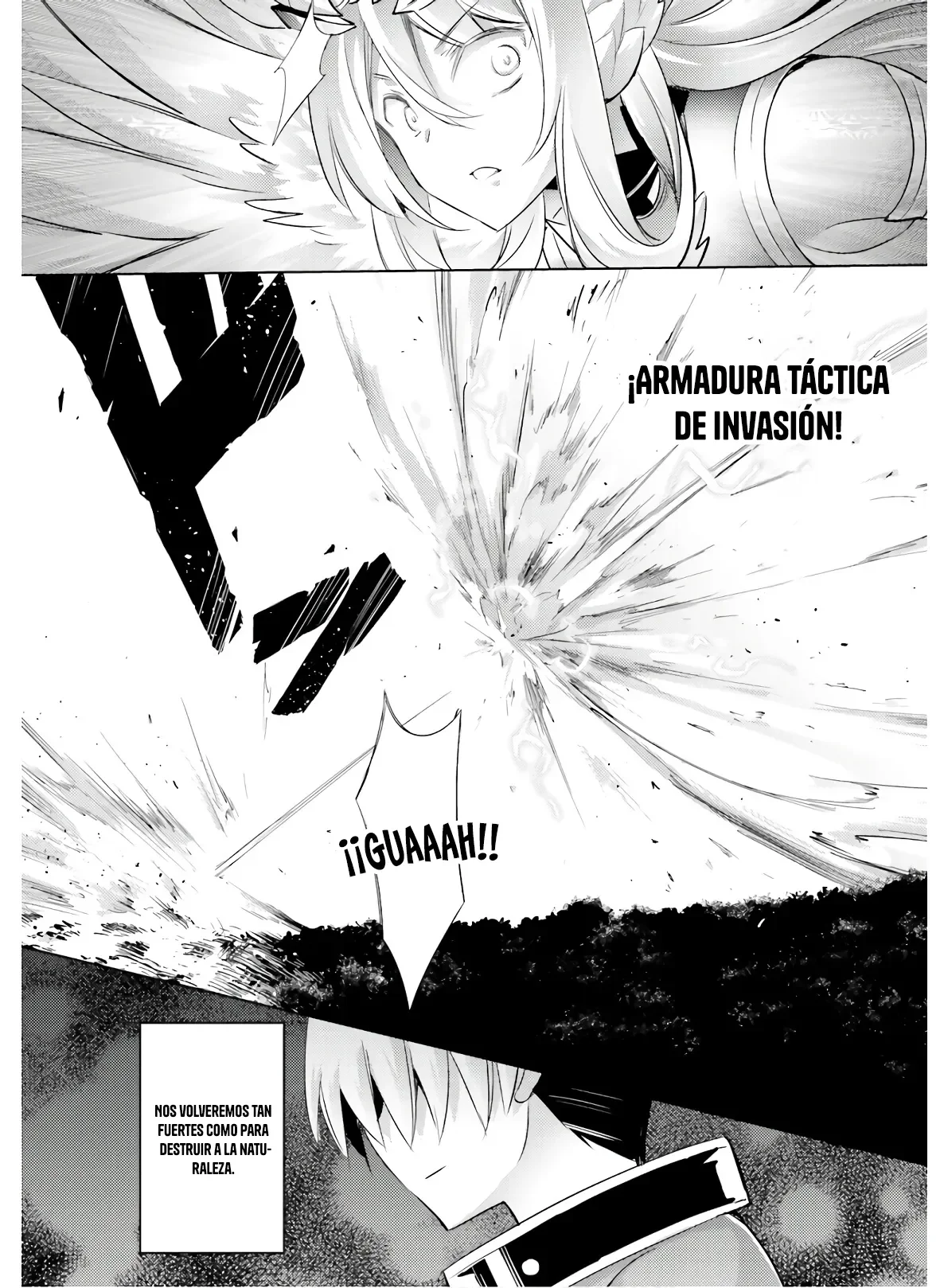 Magika no Kenshi to Vasreus Capítulo 81 - Page 27