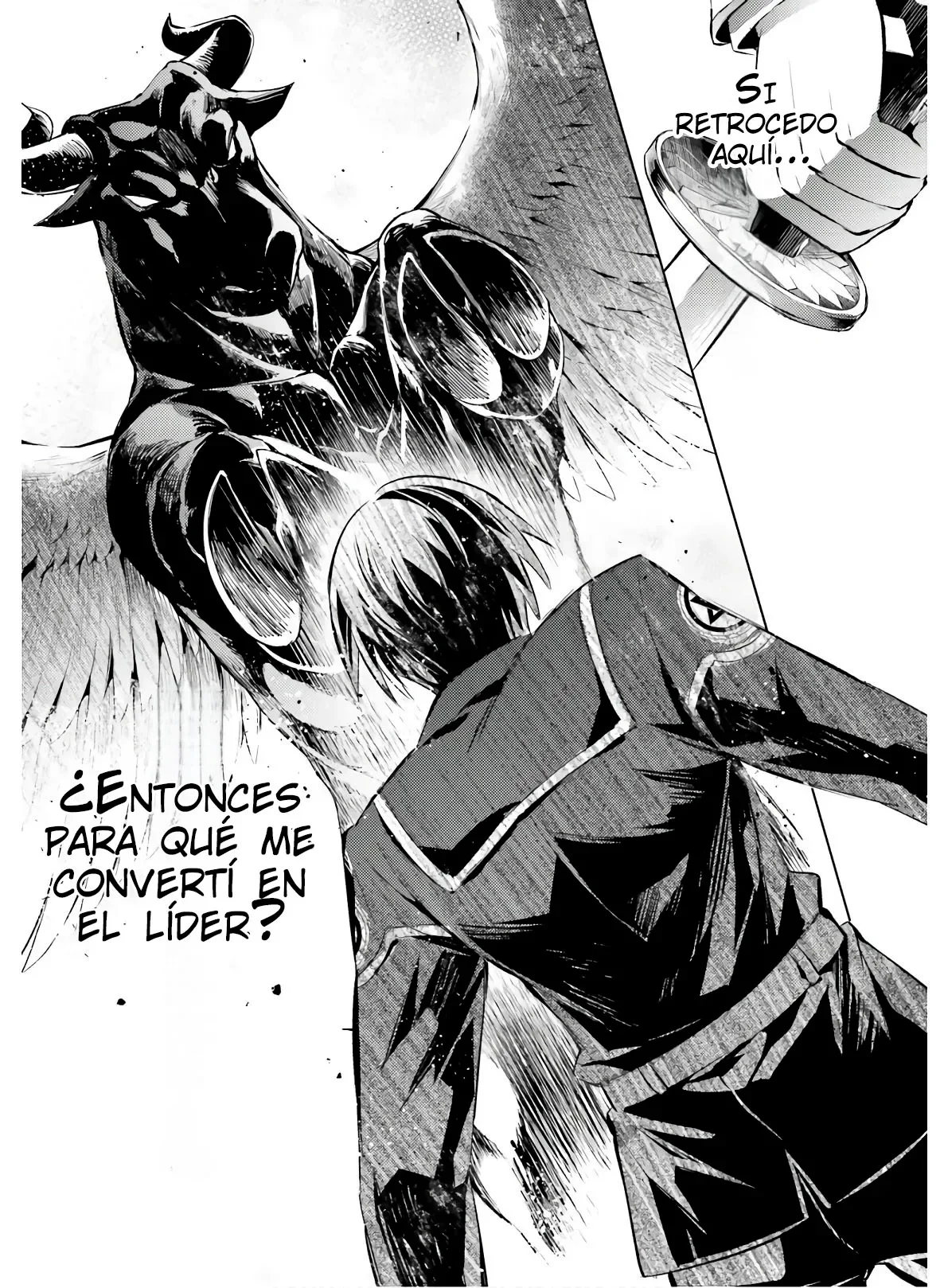 Magika no Kenshi to Vasreus Capítulo 82 - Page 16
