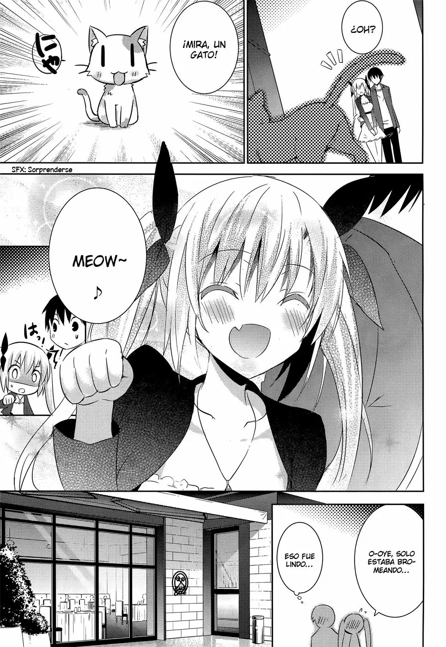 Magika no Kenshi to Vasreus Capítulo 9 - Page 11