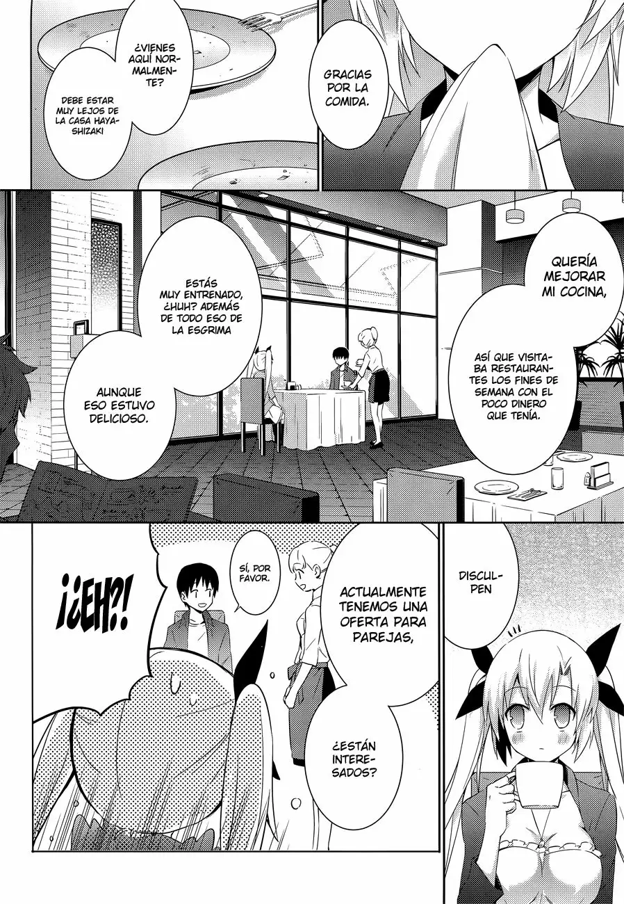 Magika no Kenshi to Vasreus Capítulo 9 - Page 12